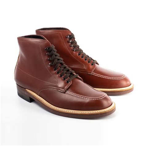 replica aldeen 405 boot|the alden shop 405.